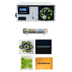 LHG 2000 kalibrator wilgotności względnej i temperatury (Leyro instruments)